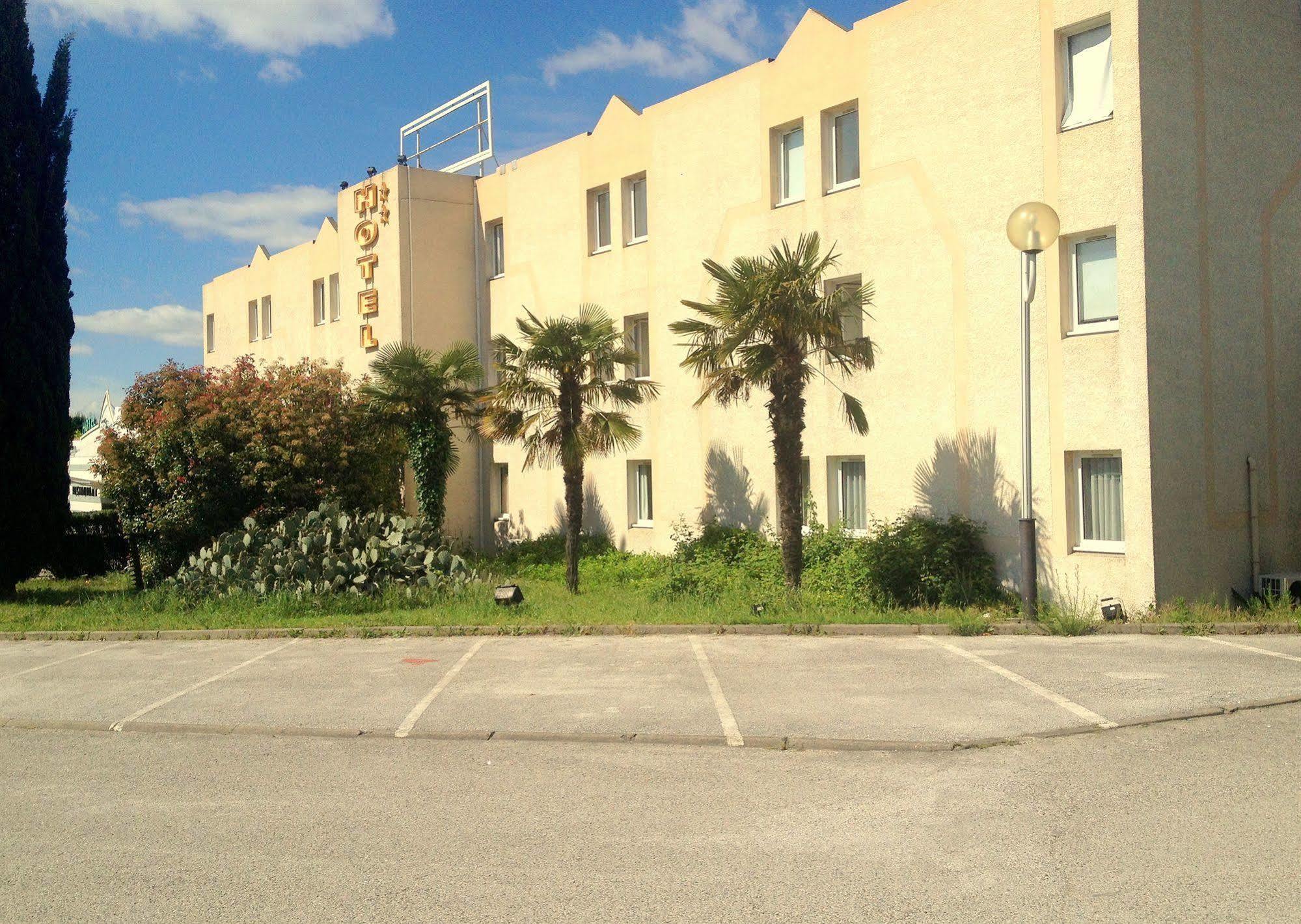 L'Escale D'Ales Hotel Luaran gambar